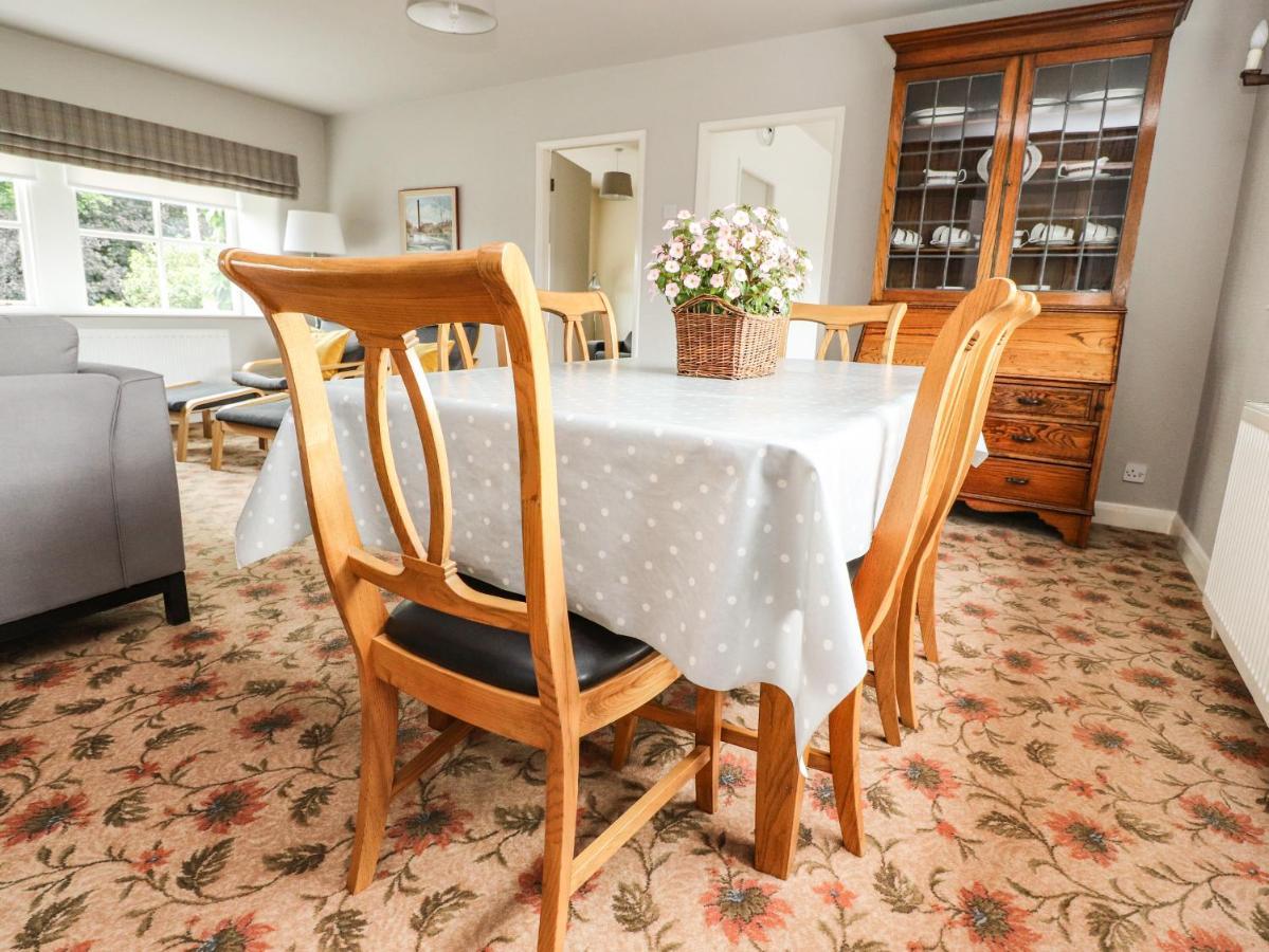 Grange House Villa Skipton Eksteriør bilde