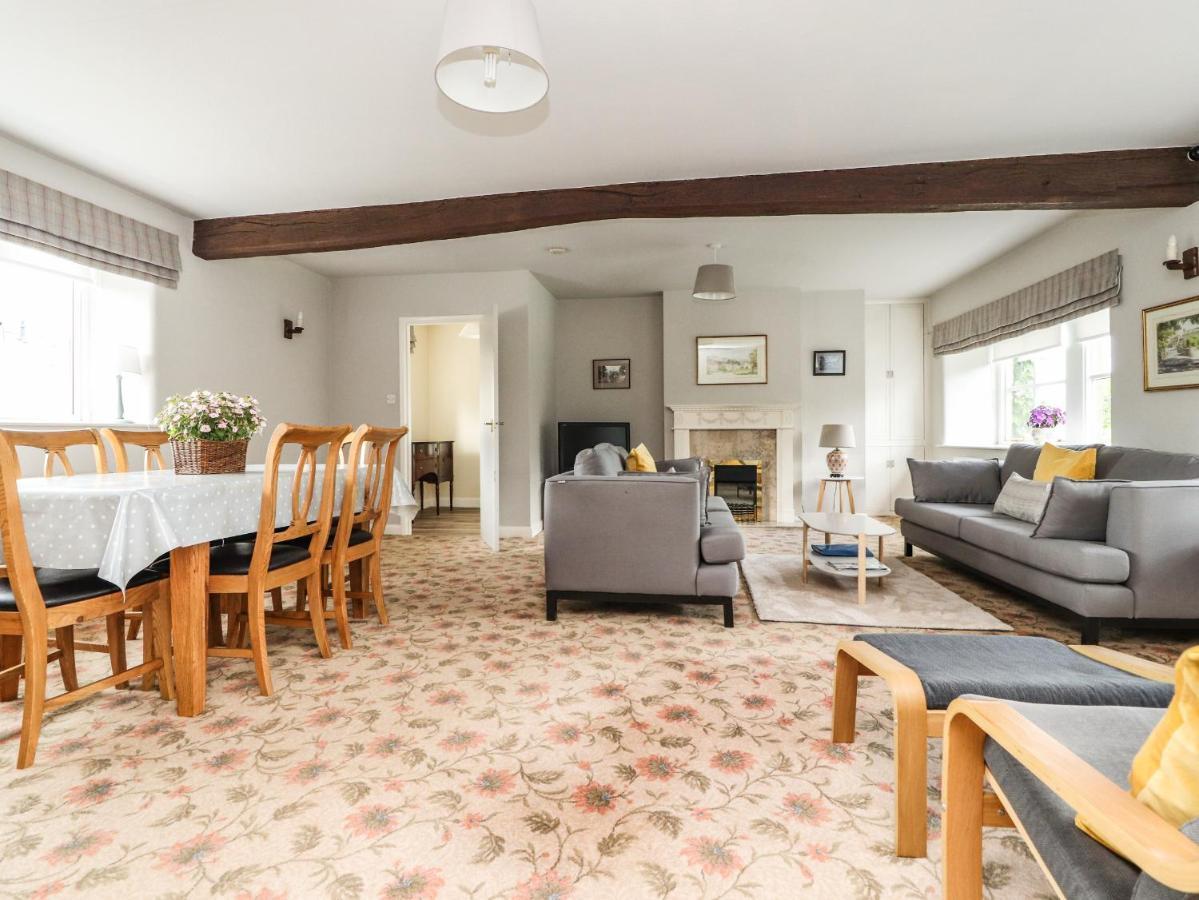 Grange House Villa Skipton Eksteriør bilde